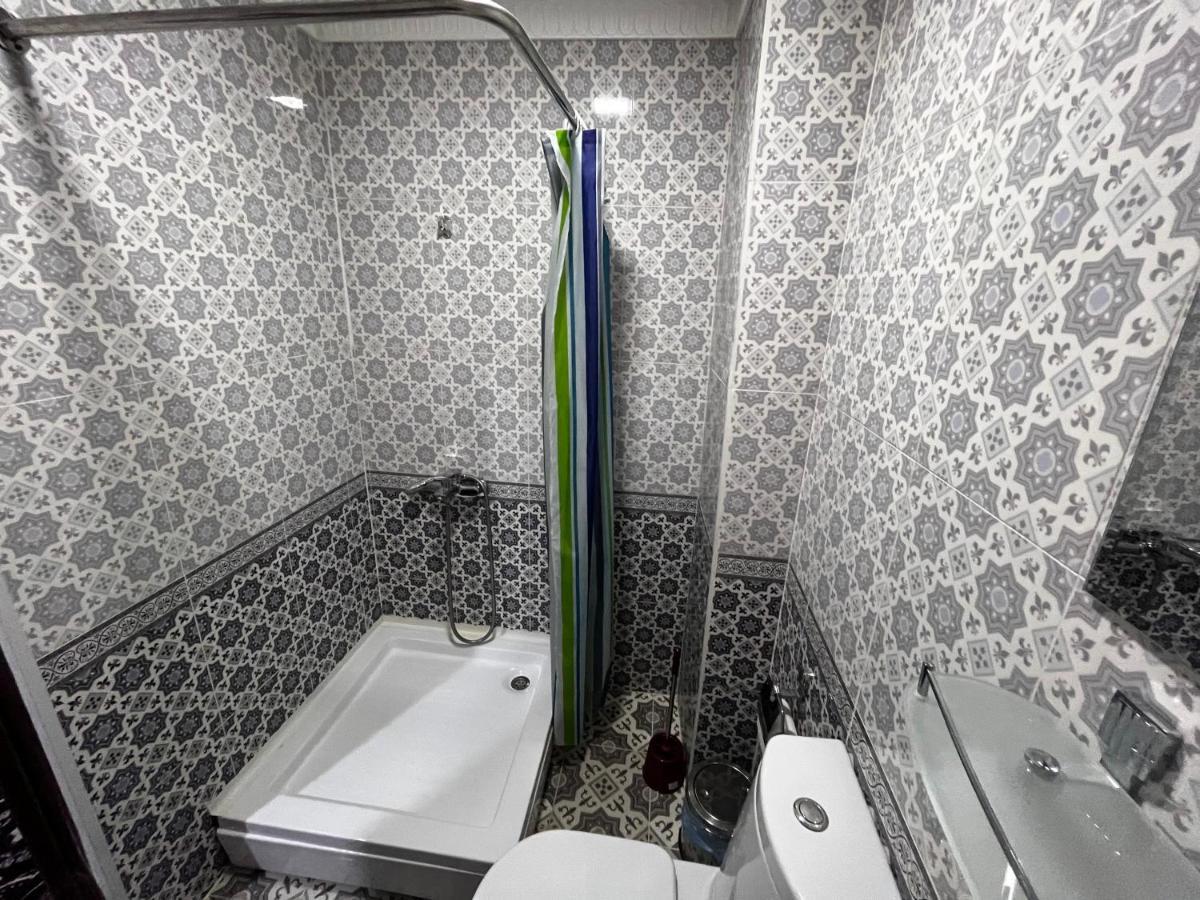 Polvonnazir Guest House Хива Экстерьер фото