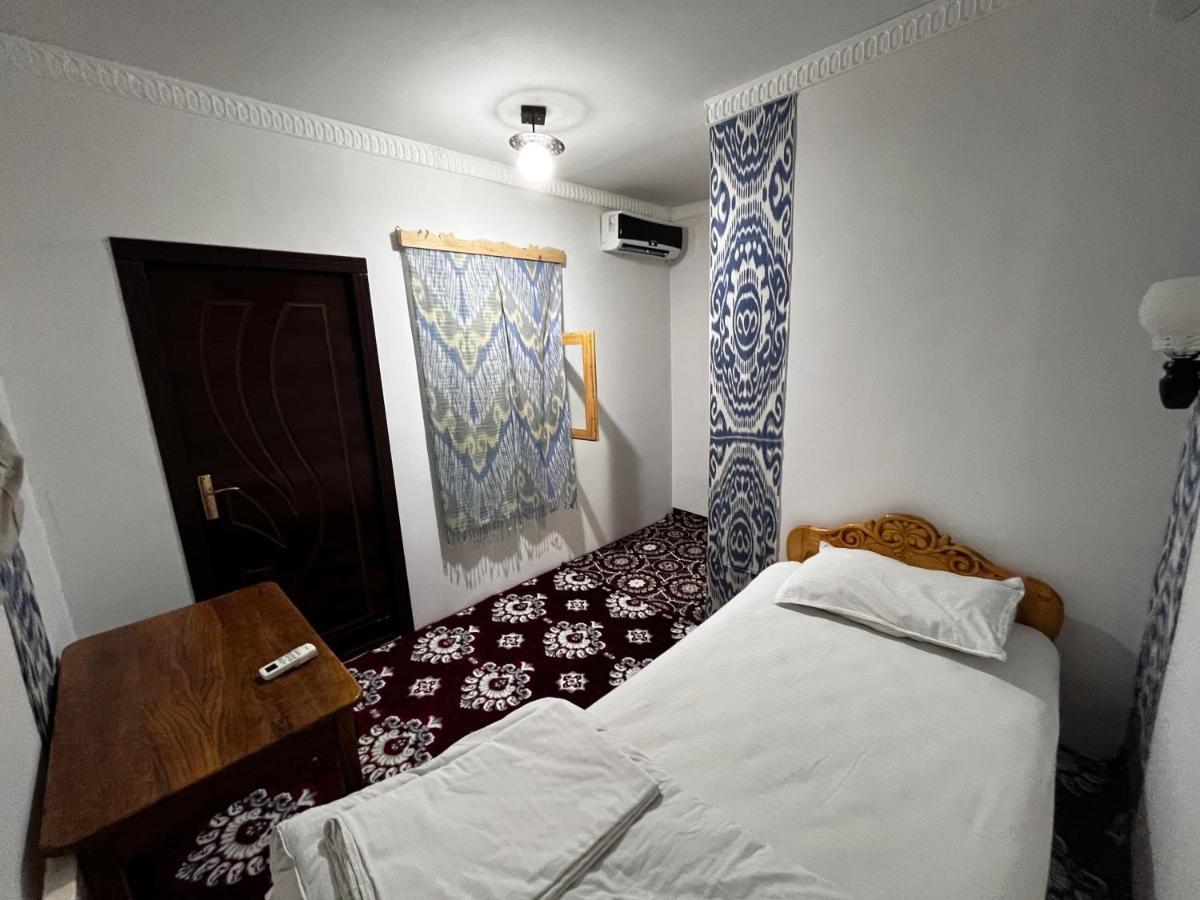 Polvonnazir Guest House Хива Экстерьер фото