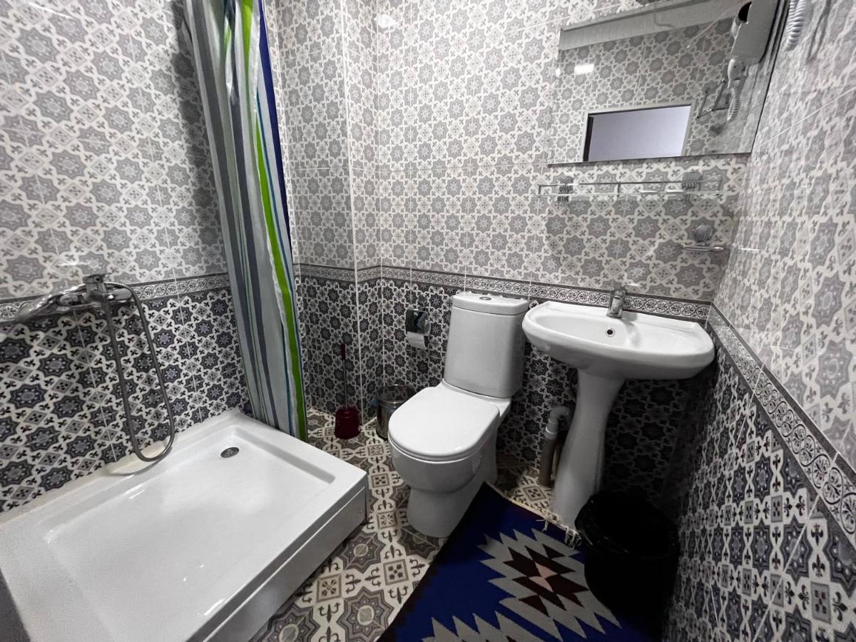 Polvonnazir Guest House Хива Экстерьер фото
