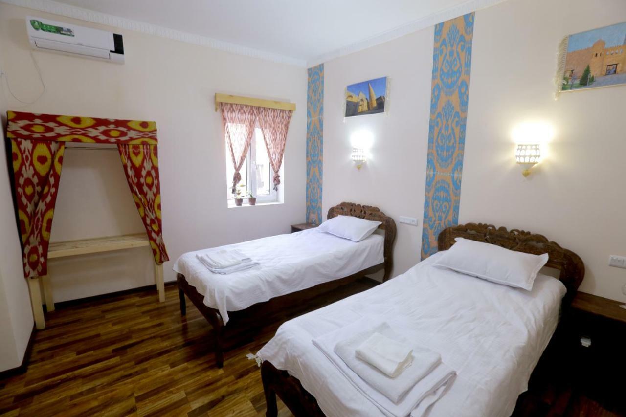 Polvonnazir Guest House Хива Экстерьер фото