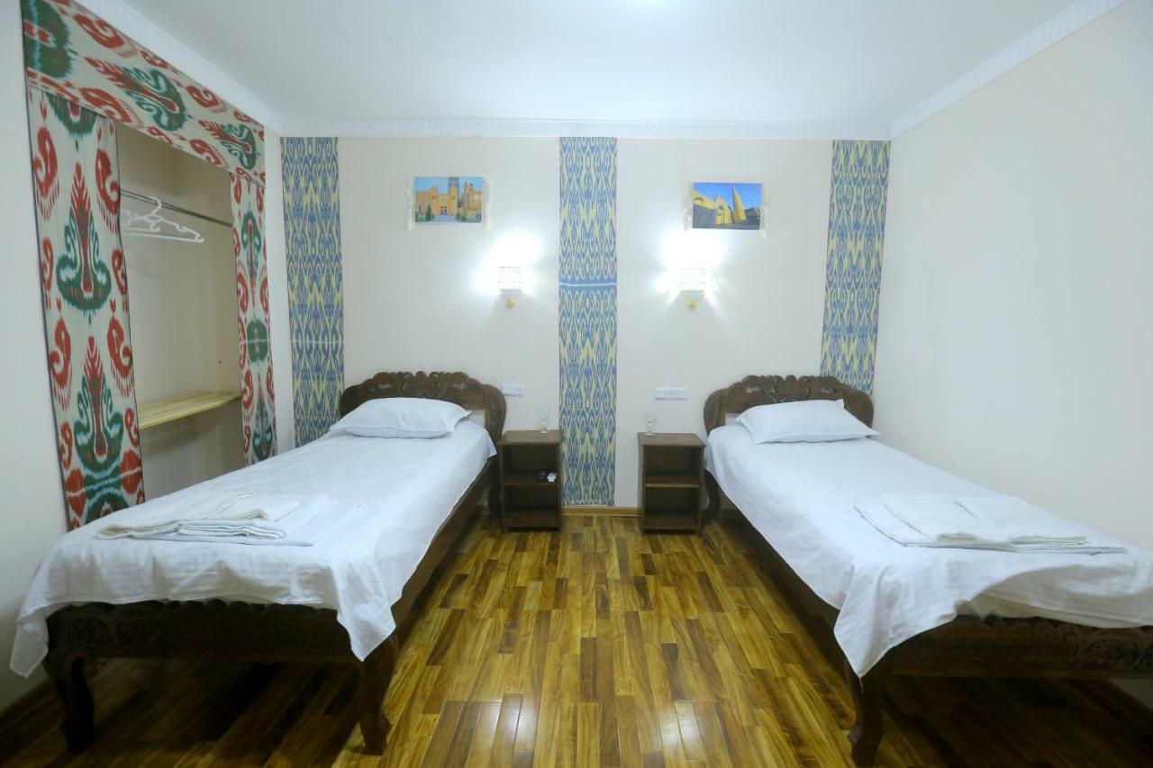 Polvonnazir Guest House Хива Экстерьер фото