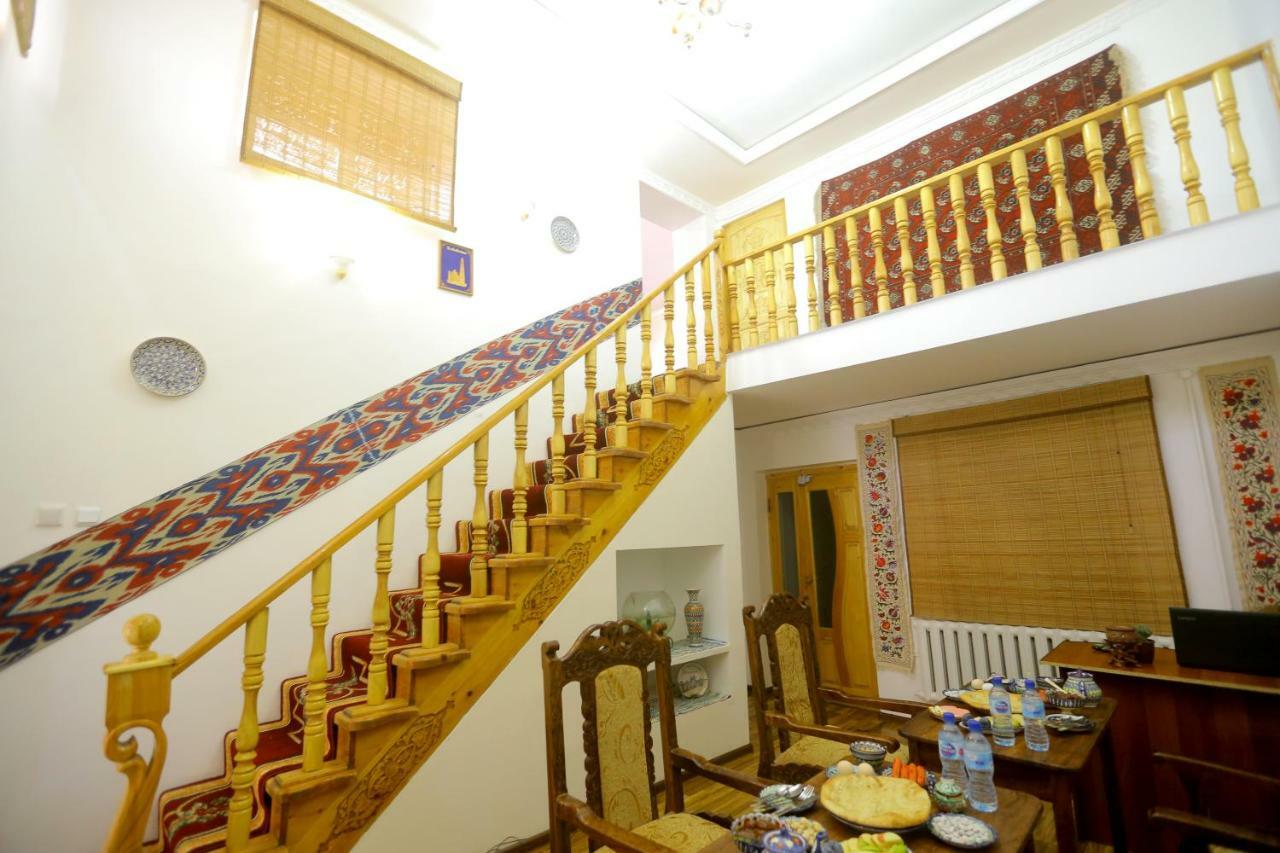 Polvonnazir Guest House Хива Экстерьер фото