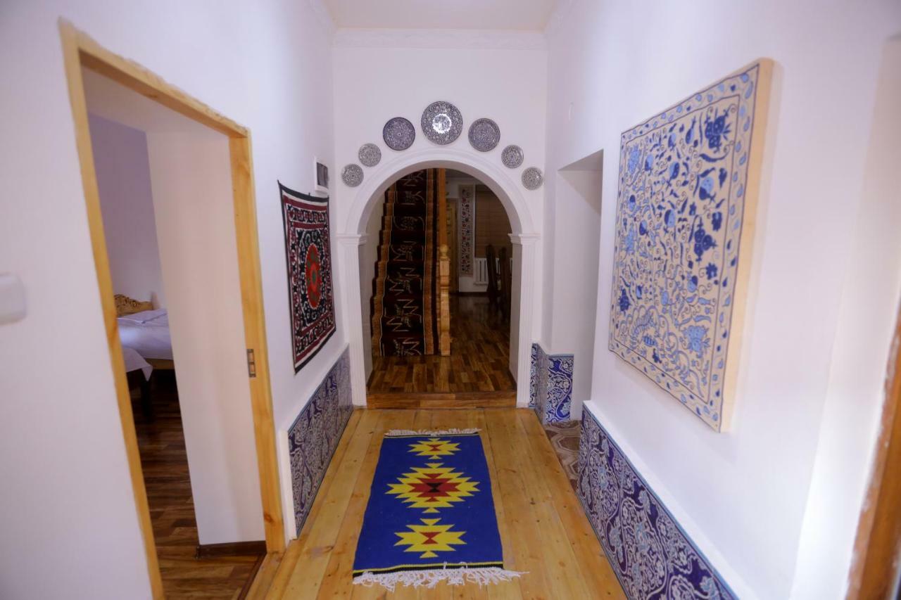 Polvonnazir Guest House Хива Экстерьер фото