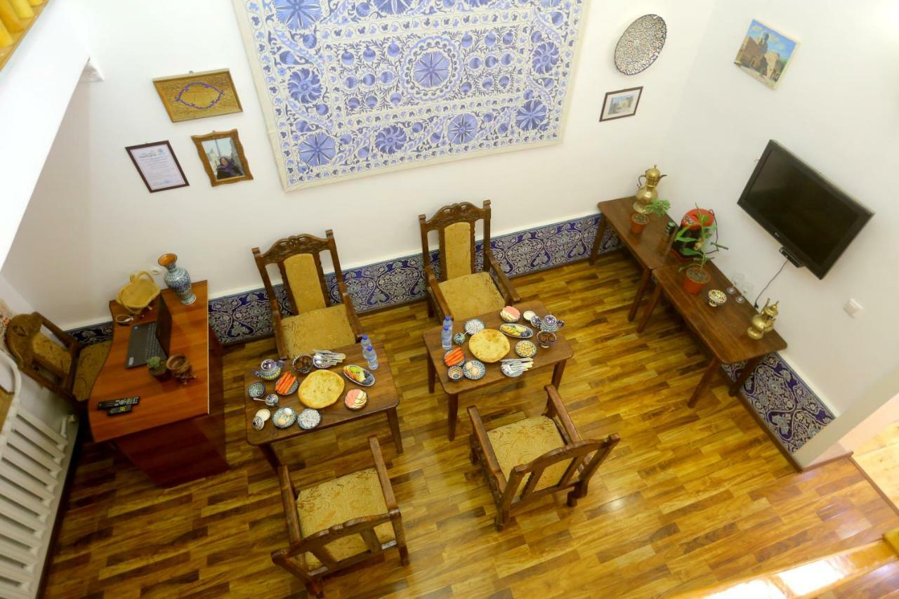 Polvonnazir Guest House Хива Экстерьер фото