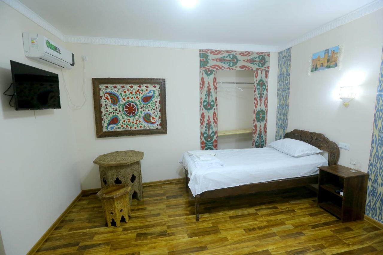 Polvonnazir Guest House Хива Экстерьер фото