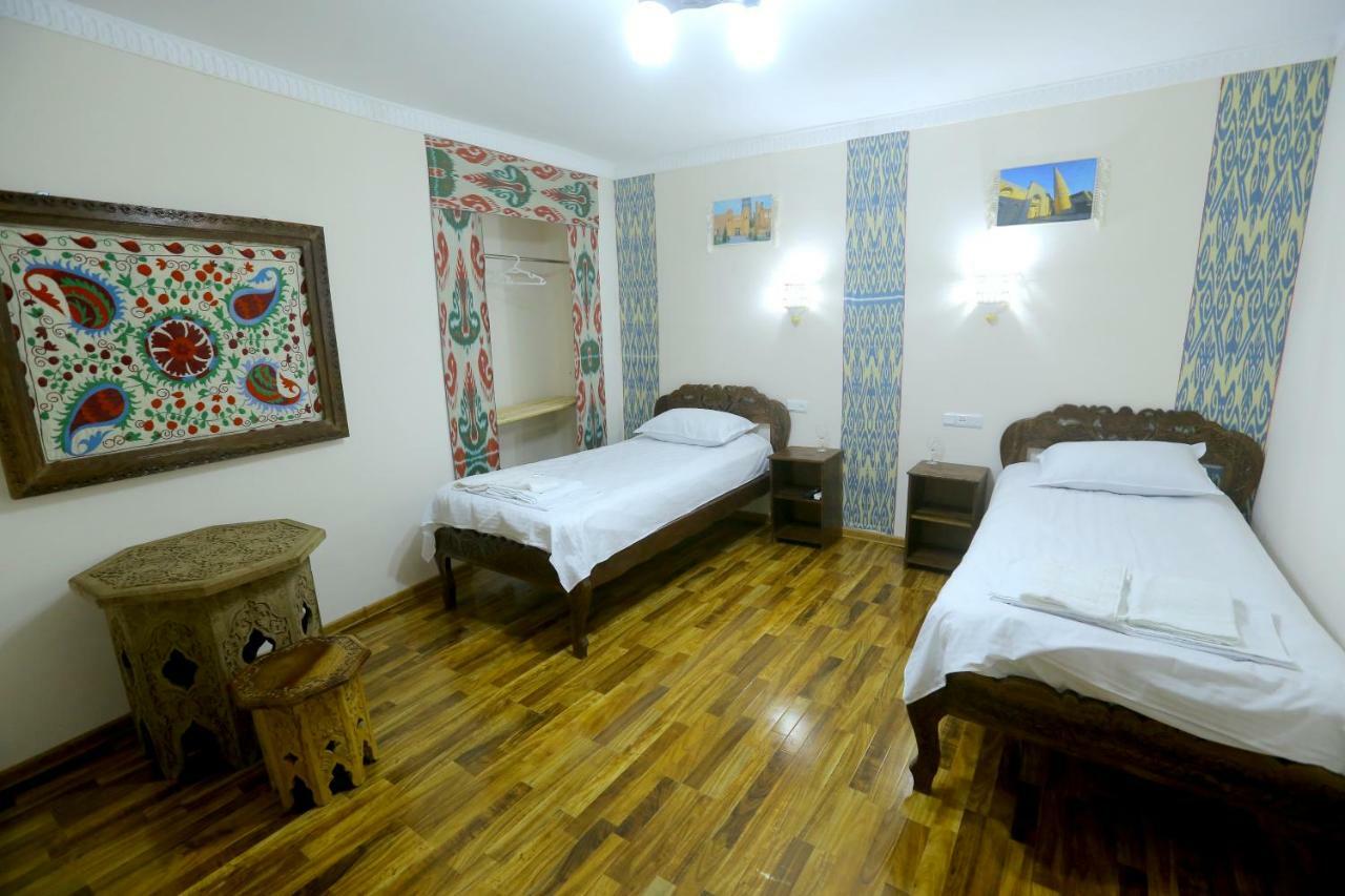 Polvonnazir Guest House Хива Экстерьер фото