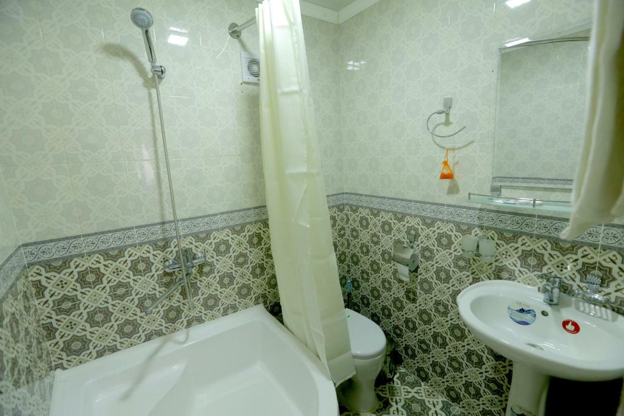 Polvonnazir Guest House Хива Экстерьер фото