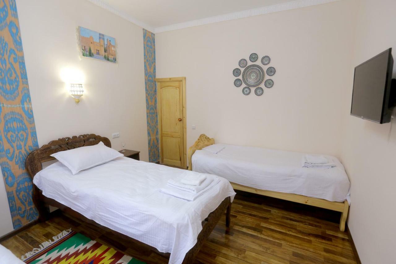Polvonnazir Guest House Хива Экстерьер фото